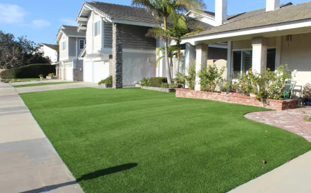 Sustainable Landscaping: Eco-Friendly Solutions for Orange County Homes