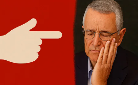 Salinas Pliego's Empire on The Brink: The Billionaire Who Cried Persecution