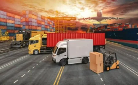 Logistics Made Simple, Fast, and Efficient