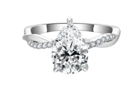 Moissanite Rings That Embody Pure Luxury