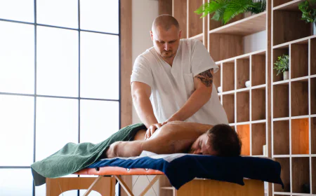 How Personalized Massage Helps with Chronic Pain and Tension Relief