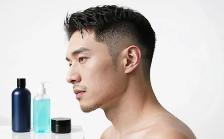 Best Products to Style and Maintain a Classic Crew Cut