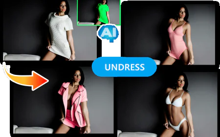 Undress AI: Revolutionizing the Future of Visual Creativity