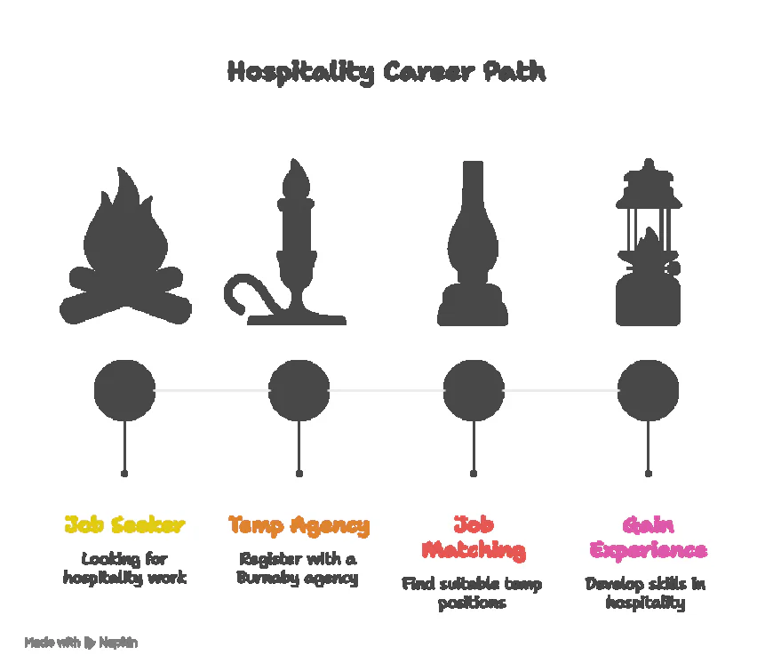 Temp Agencies for Hospitality Jobs in Burnaby: Your Ultimate Guide to Getting Hired Fast.