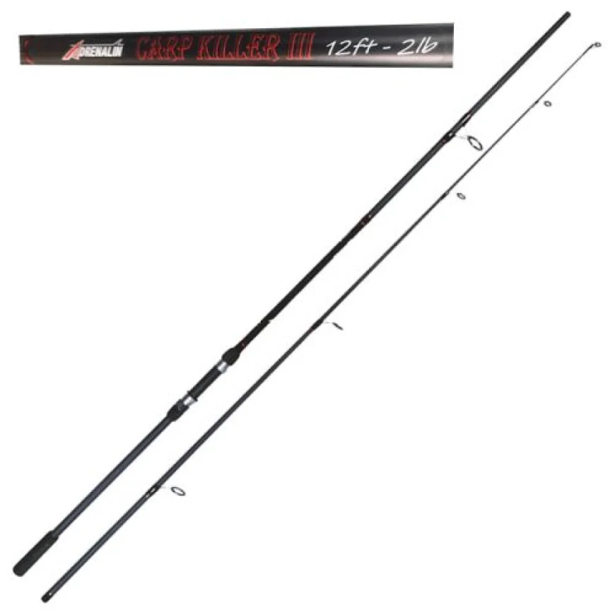 Carp Killer Rod and Super Cast Feed: A Deadly Duo for Big Catch Success