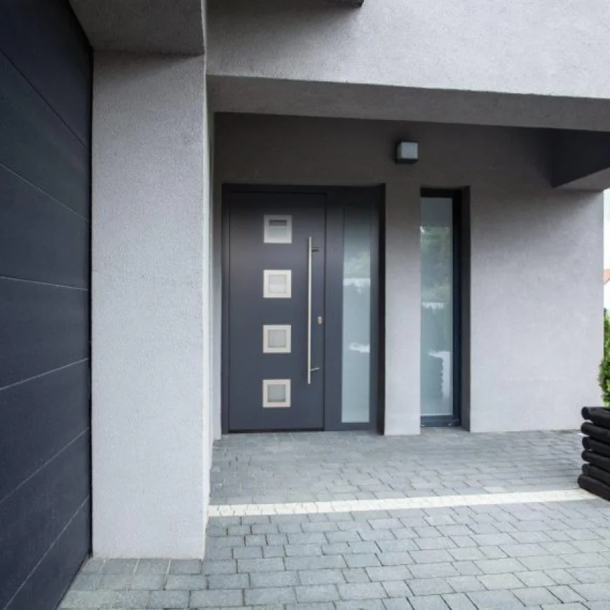 High Security Front Doors: The First Line of Defense for Your Home