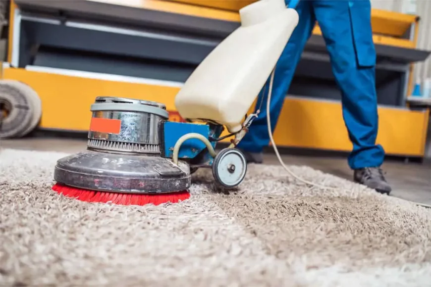 Your Carpet Deserves the Best — Local Cleaning Services That Deliver