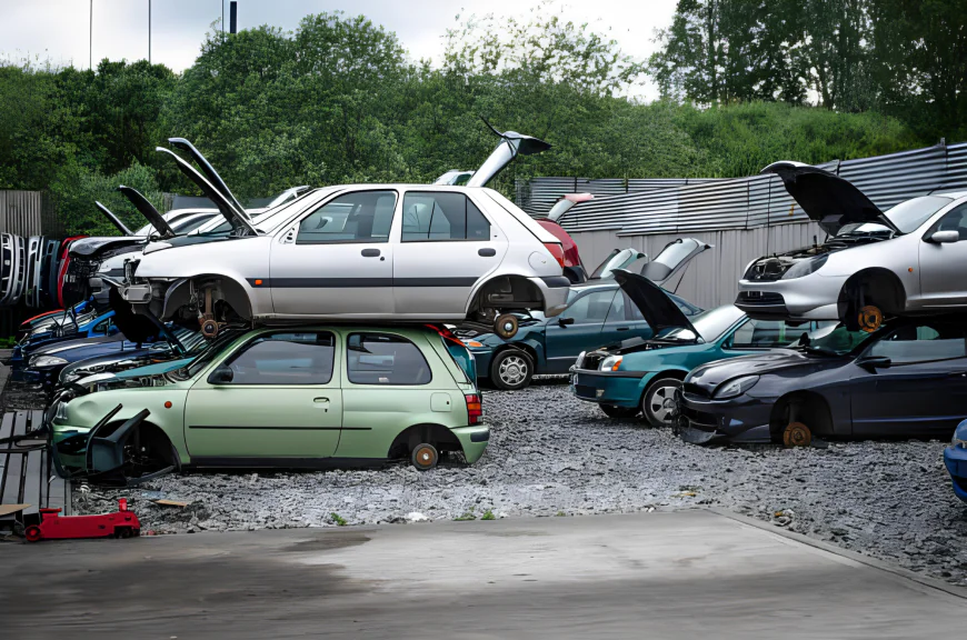 Exploring the Methods That Authorized Car Scrap Dealers in Gurgaon Employ