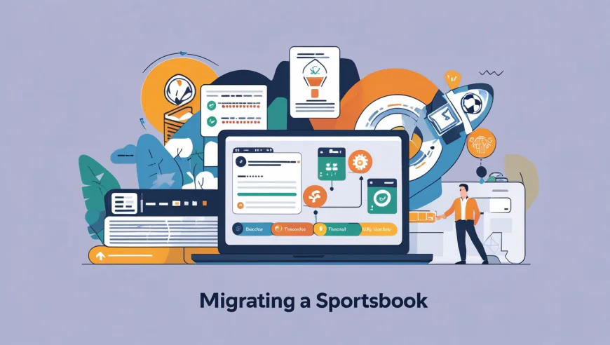A Step-by-Step Guide to Migrating Your Sportsbook Without Losing Data