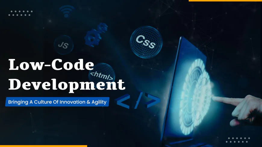 Transform Your Enterprise with Low-Code No-Code Development