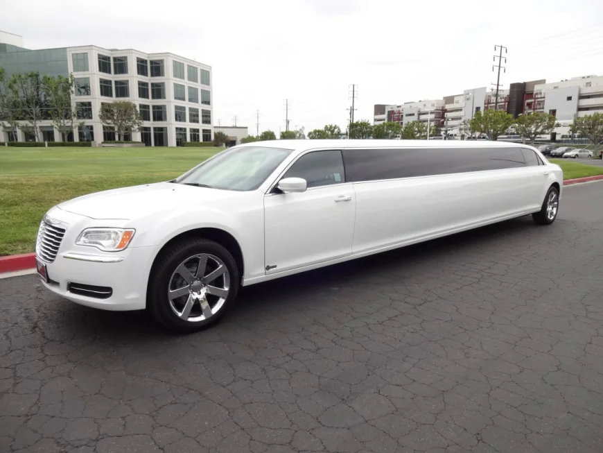 Top 7 Occasions to Book a Limousine and Make It Unforgettable
