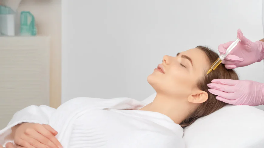 Step Into Volume with Next-Gen Hair Loss Treatment Dubai