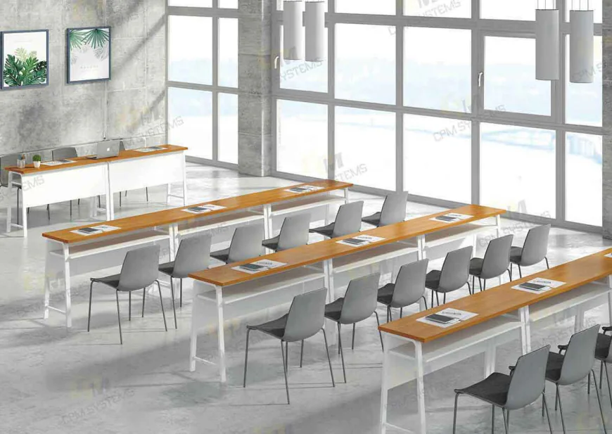 Office Furniture Trends in Ghaziabad: Elevate Your Workspace in 2025