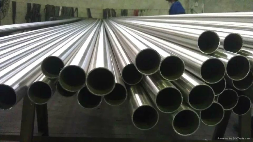 A Comprehensive Guide to Stainless Steel Welded Pipes: Characteristics, Manufacturing & Industrial Relevance