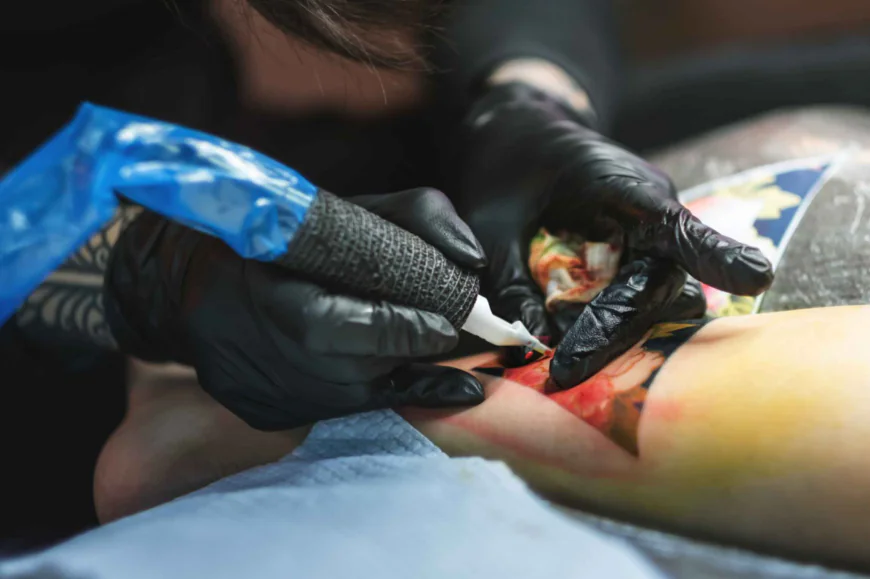 How to Sketch Basic 3D Shapes for Tattoo Art