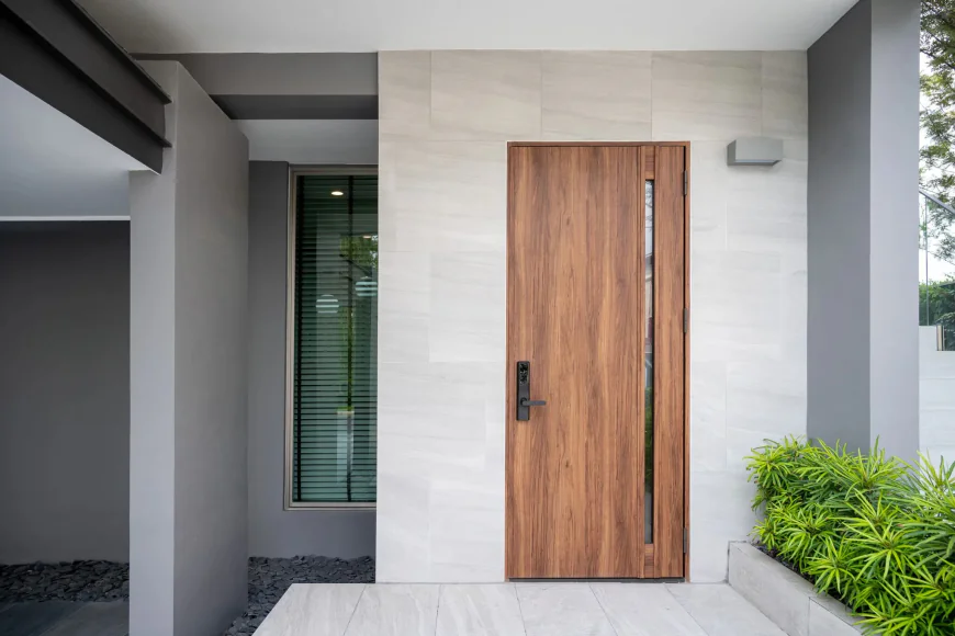 How to Choose the Best Steel Entrance Door for Home?