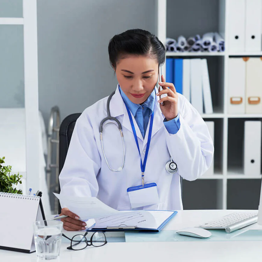 Notarzt vs. Bereitschaftsarzt: Die Unterschiede im medizinischen Notfall verstehen