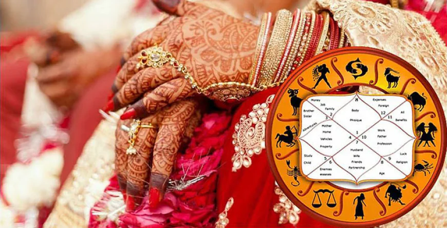 Plan Your Perfect Union with Expert Marriage Astrology