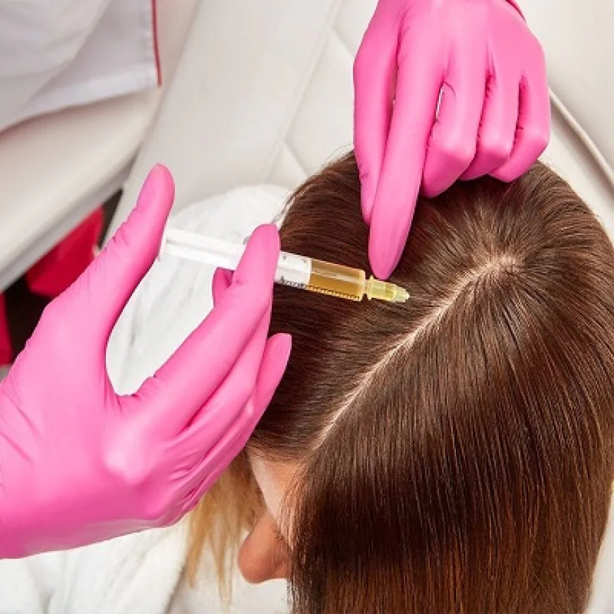 Exosomes Hair Therapy Near Me in Islamabad: Is It Worth It?