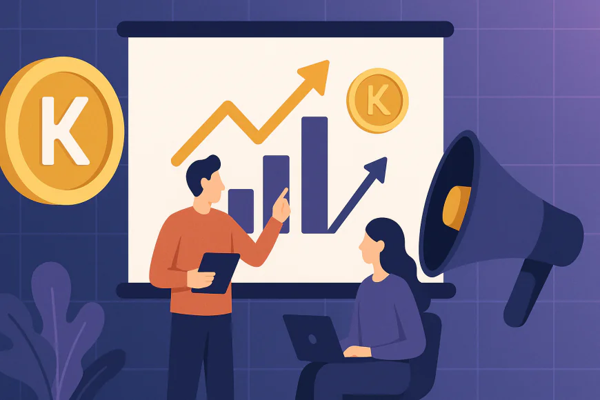 How to leverage Kaito influencer marketing to increase token visibility
