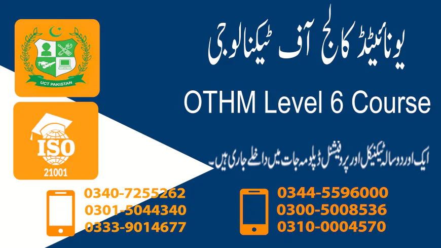 Safety Officer Course in Rawalpindi