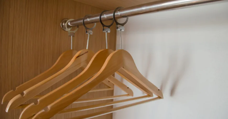 Smart Closet Organization Ideas: Why Every Home Needs a Belt Hanger