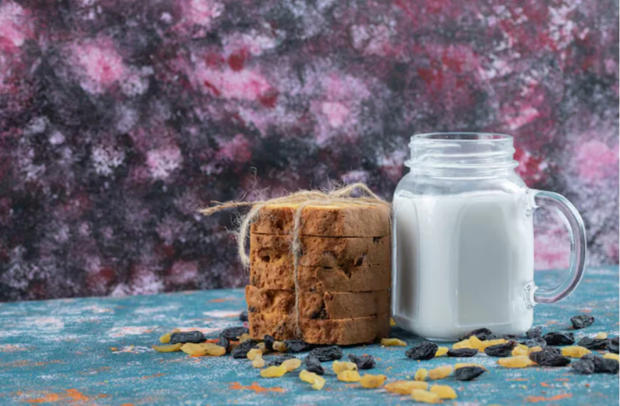 Healthy Milk Flavouring Powder for Kids Who Hate Plain Milk