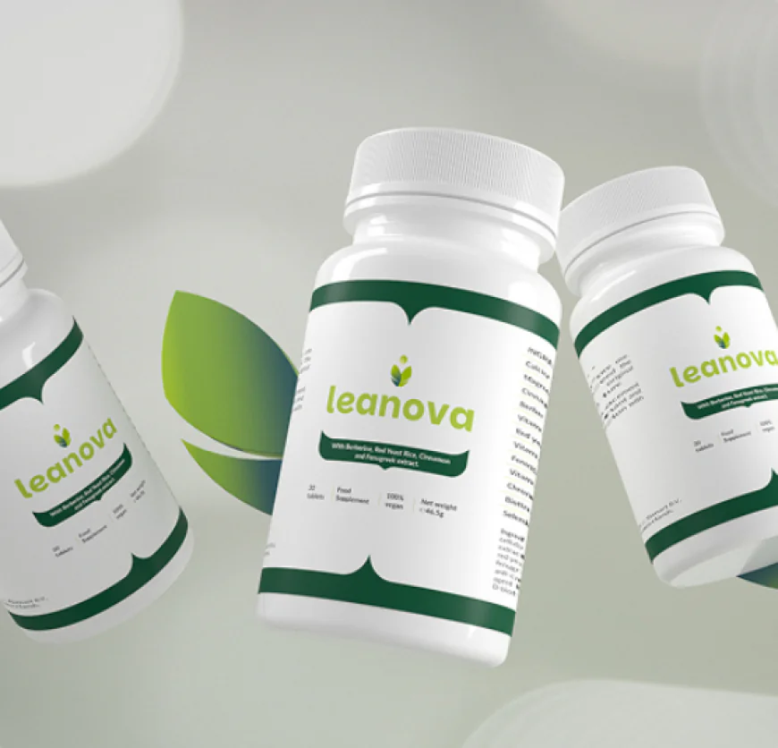 Leanova™ Ireland UK Legend Weight Loss Capsules!