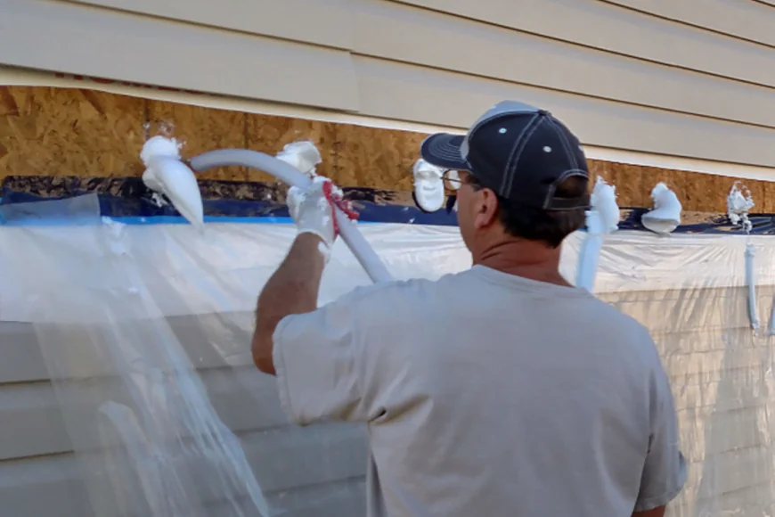 The Best Injectable Wall Foam Insulation: An Essential Guide