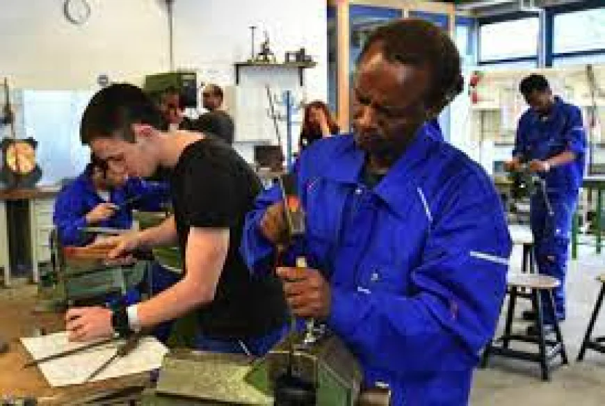 Skill Up in Deutschland: Your Guide to Ausbildung in Germany