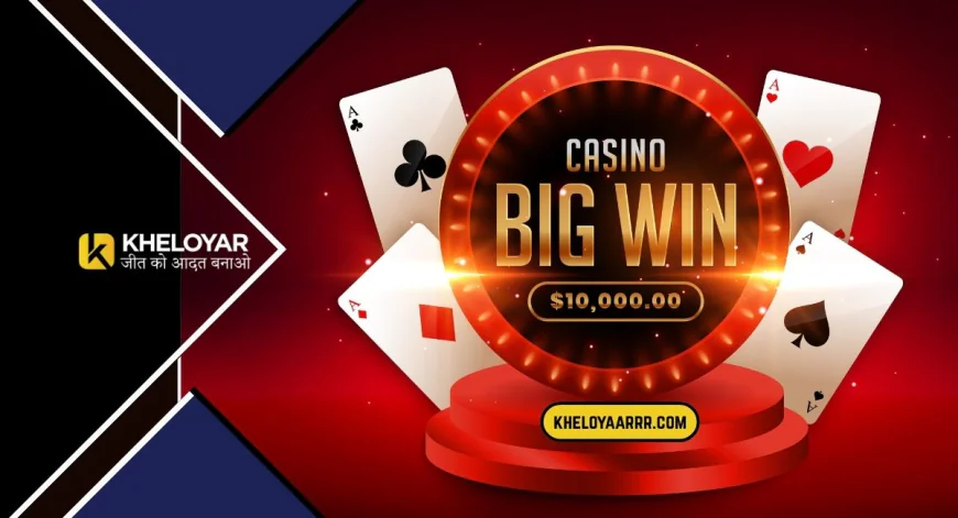 Kheloyar Bonus Code 2025 – Get Signup Offer Now