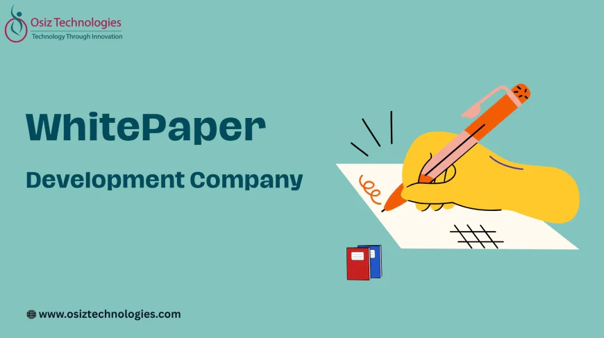 The language of investment: White papers as London's strategic toolkit