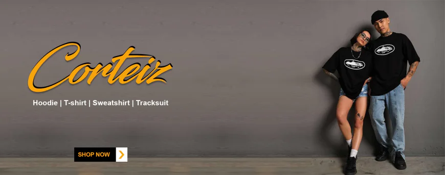 Affordable UK Streetwear Corteiz Tracksuit for 2025