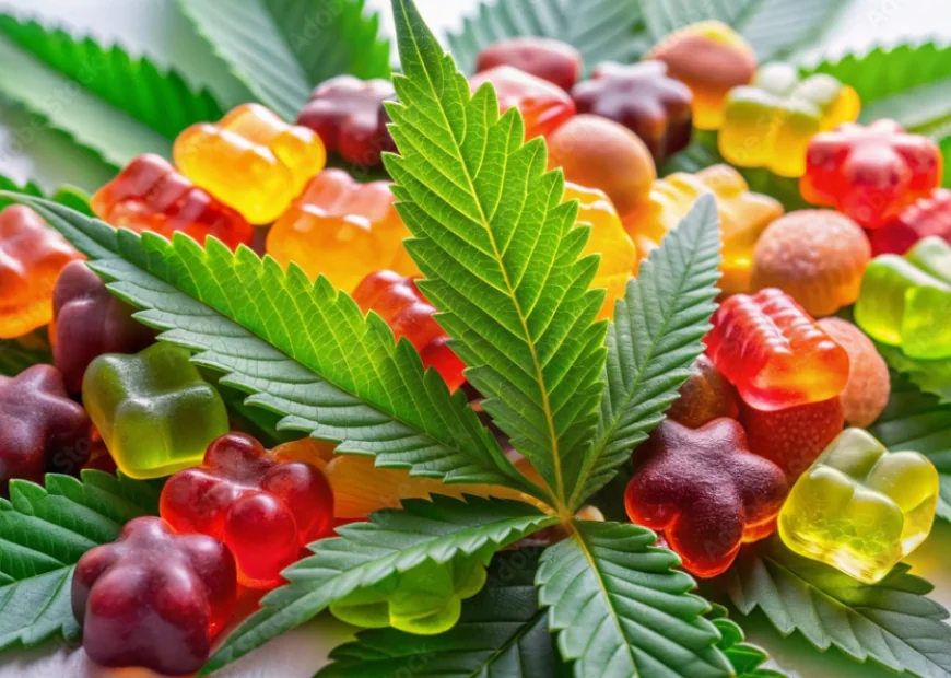 Global Health Farms CBD Gummies (CUSTOMER REPORT) BEST CBD GUMMIES