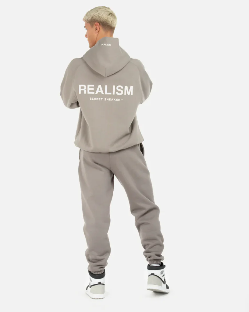 Realism jumper and the Rise of Urban Fashion