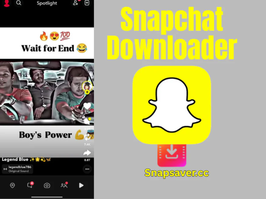 Best Free Snapchat Downloader for HD Stories and Videos