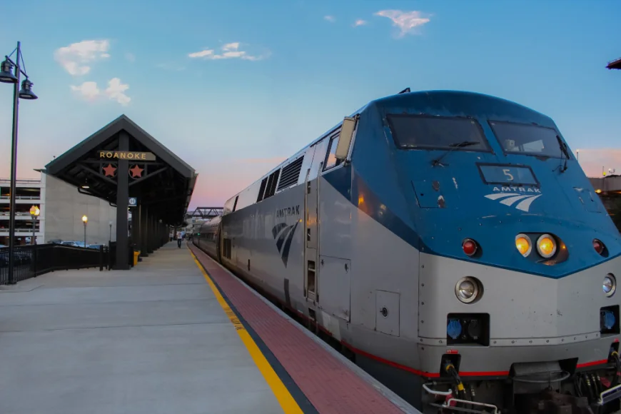 From the Capital to Anywhere: How the Amtrak Office Washington DC Powers Your Journey”