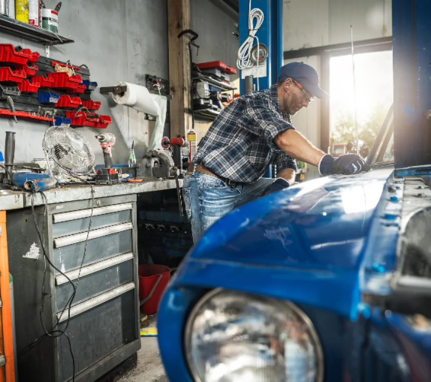 Using the Service Manual to Perform Your Own Subaru Oil Change