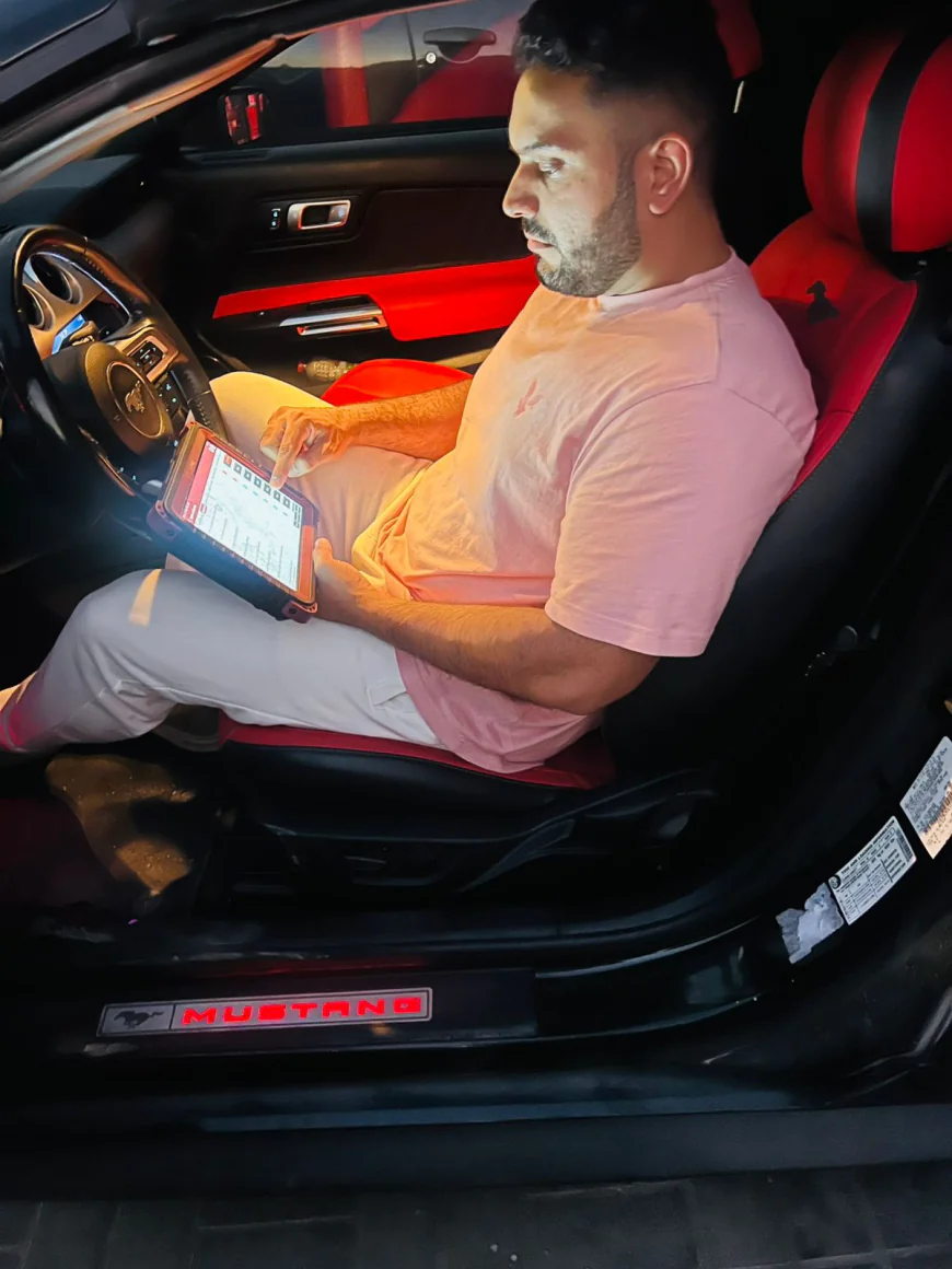 Schedule Your Service Today at Car Garage Expert