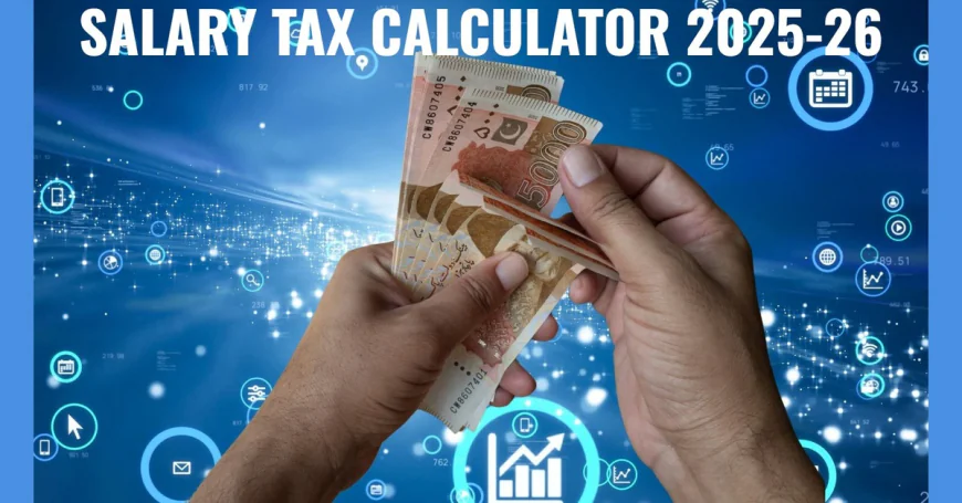 How to Use the FBR Income Tax Calculator for Accurate Tax Filing