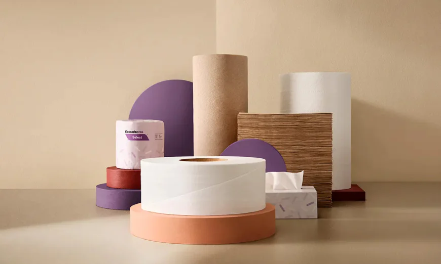 Cut Labor Costs and Waste: The Benefits of the Cascades PRO Tandem Single JRT Dispenser