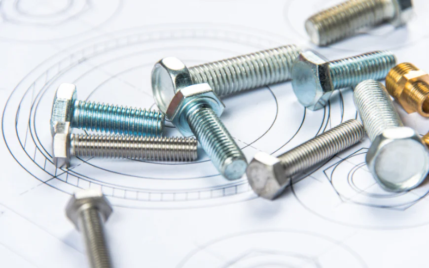 Duplex Steel Fasteners Manufacturers in Mumbai: Industry’s Top Choice