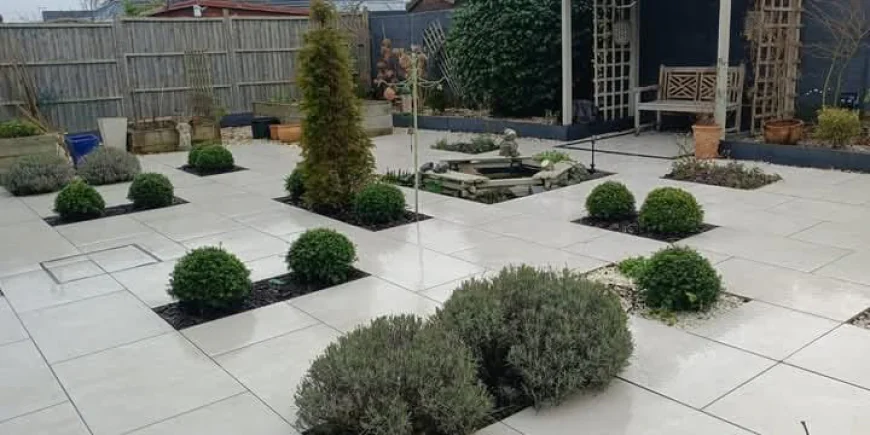 Expert Paving Contractors Sandbach: Quality Driveways & Patios