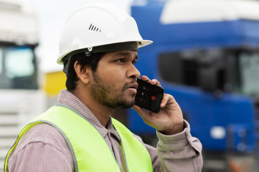 Explosives Trace Detection System: Fast Screening, Accurate Results