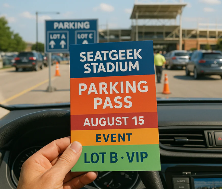 SeatGeek Stadium Parking: Costs, Free Options, and More