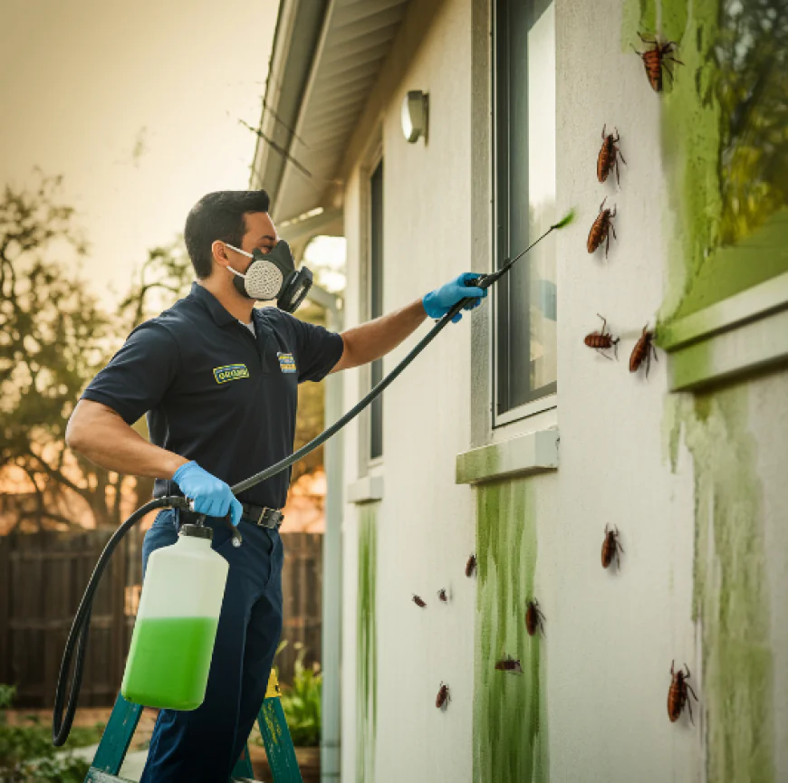 Termite Control San Antonio: Early Signs of Damage Detection
