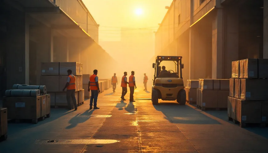 Who Are the Most Reliable Assembly Line Equipment Manufacturers in Ahmedabad Today?