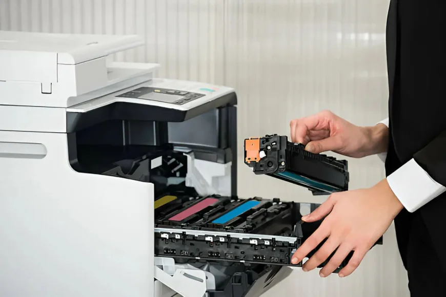 No. 1 Printer Repair Services in Dubai