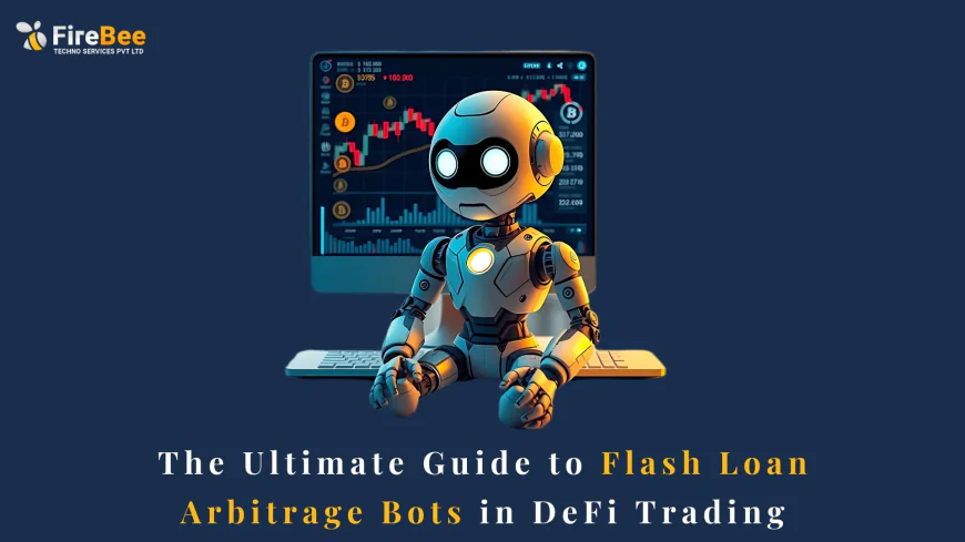 The Ultimate Guide to Flash Loan Arbitrage Bots in DeFi Trading