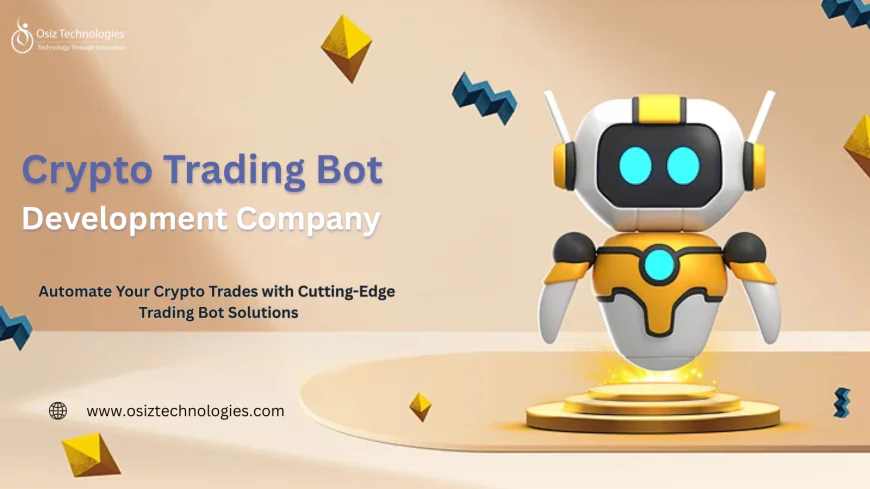 Automate Your Crypto Strategy with Custom-Built Trading Bots